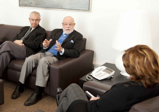 Ayuntamiento y Autoridad Portuaria trabajarán juntos por un Puerto Home - 4, Foto 4