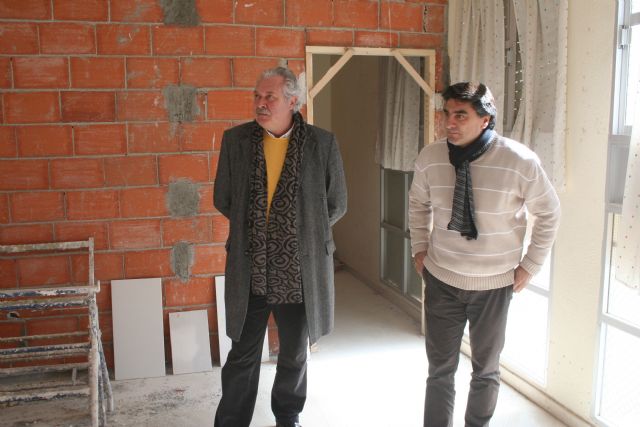 El Ayuntamiento habilita un comedor escolar en el colegio Conde de Campillos - 1, Foto 1