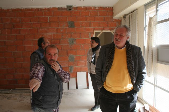 El Ayuntamiento habilita un comedor escolar en el colegio Conde de Campillos - 2, Foto 2