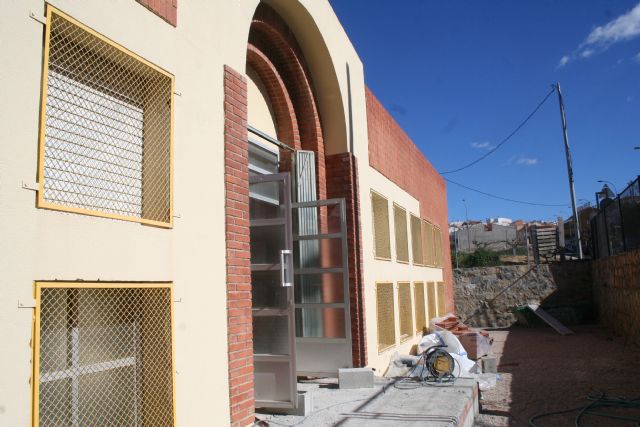 El Ayuntamiento habilita un comedor escolar en el colegio Conde de Campillos - 3, Foto 3