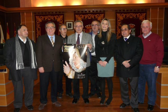 Molina de Segura presenta el cartel y el programa de actos de la Semana Santa 2013 - 2, Foto 2