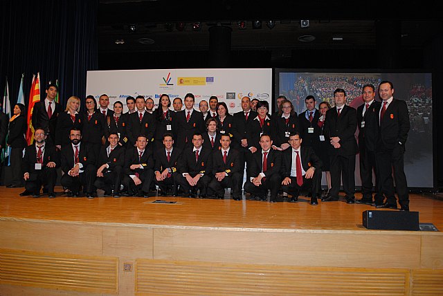 15 alumnos representan a la Región en las Olimpiadas Nacionales de Formación Profesional - 1, Foto 1