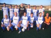 El equipo Preel golea al equipo Diseños Javi y se coloca lider en 1ª División de la Liga de Futbol Aficionado Juega Limpio