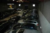 La Guardia Civil detiene a cuatro personas por estafas en ventas de coches de alta gama por Internet