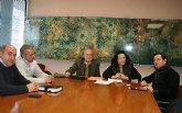 Obras Públicas asesora al Ayuntamiento de Bullas en el desarrollo del plan de ordenación municipal