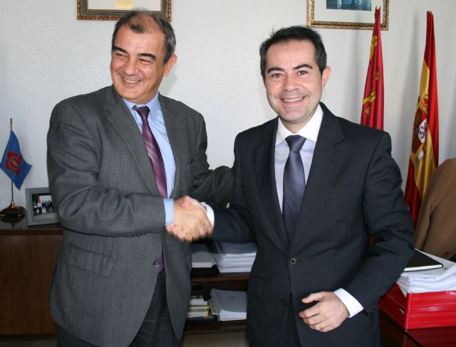 El Ayuntamiento de Lorquí junto a UCOMUR pone en marcha un servicio orientado a la creación de empresas de economía social - 1, Foto 1