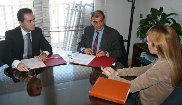 El Ayuntamiento de Lorquí junto a UCOMUR pone en marcha un servicio orientado a la creación de empresas de economía social - 2, Foto 2