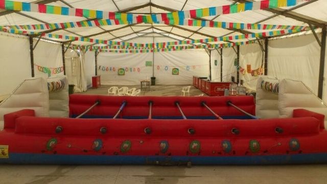 El Ayuntamiento de Lorca lleva este sábado a La Viña la celebración de la declaración de Ciudad Europea del Deporte - 1, Foto 1