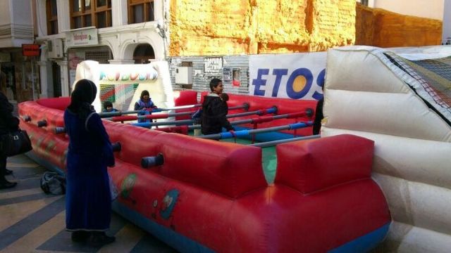 El Ayuntamiento de Lorca lleva este sábado a La Viña la celebración de la declaración de Ciudad Europea del Deporte - 3, Foto 3