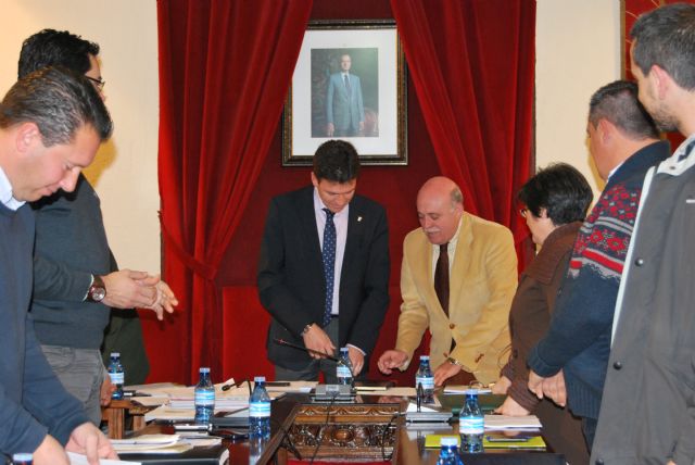 El alcalde de Mula presidir la Mancomunidad de Servicios Tursticos de Sierra Espuña durante los prximos nueve meses, Foto 1