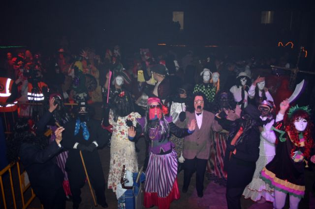 ‘Los que han robado la Cruz de Cehegín’ se alza con el ‘Mascarón de Oro 2013’ - 5, Foto 5