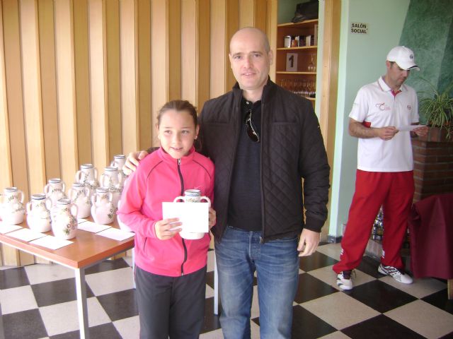 Finaliza el XIII Open Promesas Ciudad de Totana, Gran Premio Vip Tenis, Foto 2