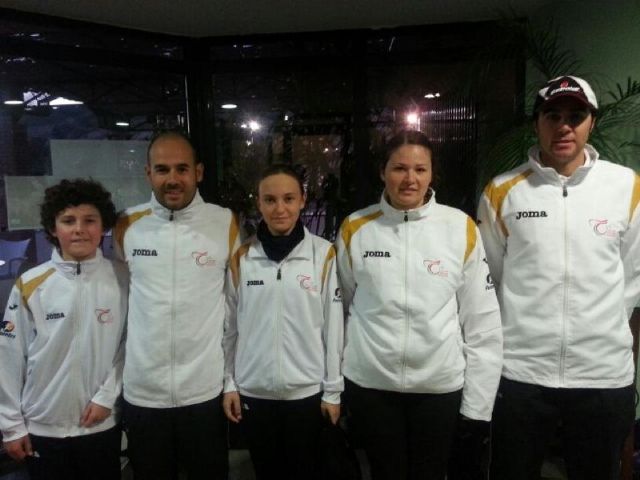 Finaliza el XIII Open Promesas Ciudad de Totana, Gran Premio Vip Tenis, Foto 5