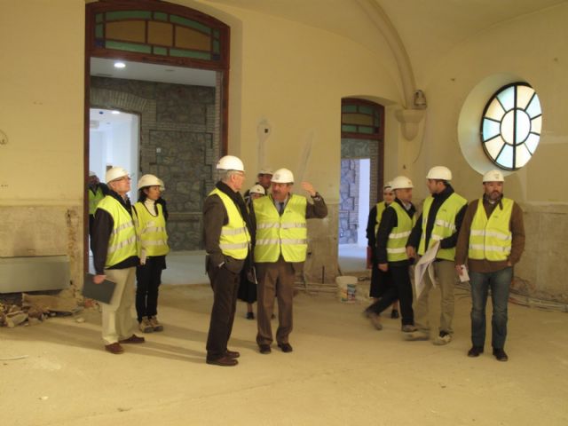 Las obras del Asilo de Ancianos podrían estar acabadas en marzo - 3, Foto 3