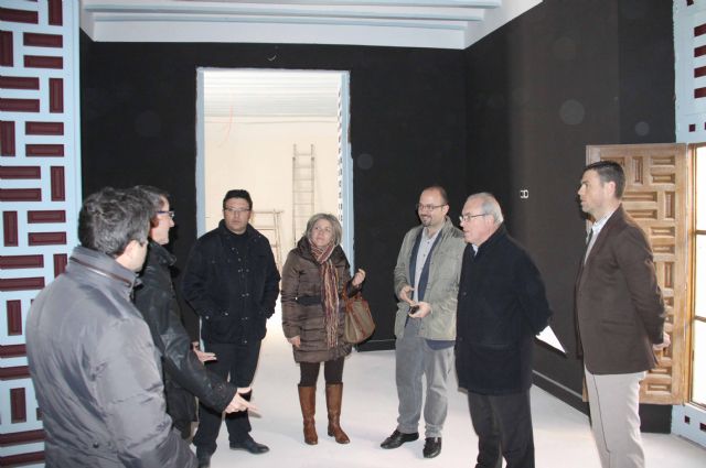 La Casa de los Caballos del Vino recuperará el estado original de sus fachadas - 1, Foto 1