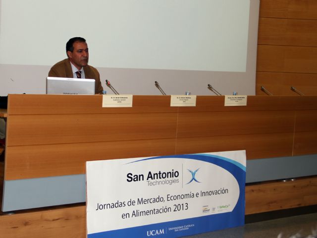 ´Jornadas de mercado, economía e innovación en alimentación 2013´ - 1, Foto 1