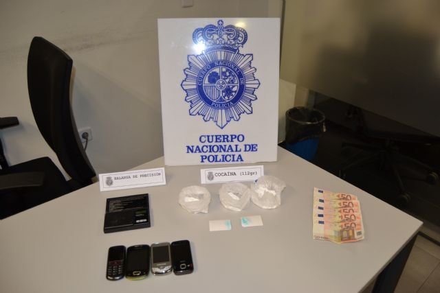 Continúa la presión policial al tráfico de drogas, con la detención de tres personas en la localidad de Torre Pacheco - 1, Foto 1