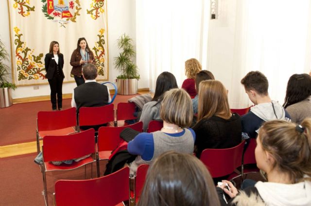 El inglés, punto de unión entre Cartagena y Noruega - 4, Foto 4