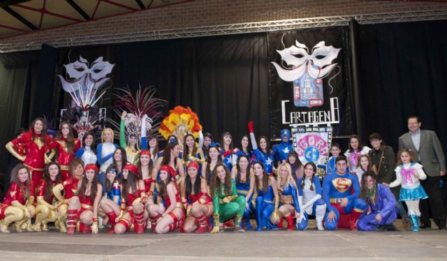 El Carnaval de Cartagena echa el telón hasta 2014 - 4, Foto 4