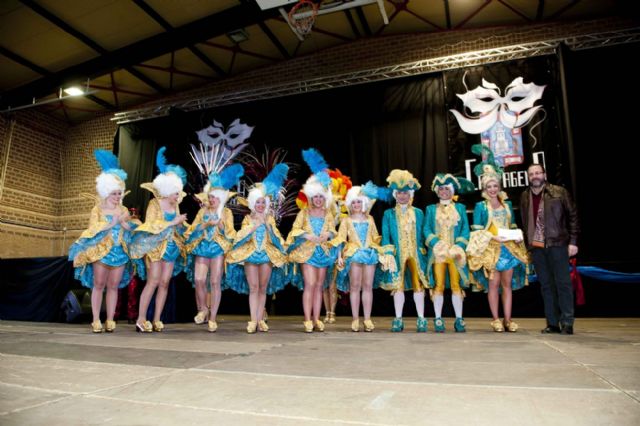 El Carnaval de Cartagena echa el telón hasta 2014 - 5, Foto 5