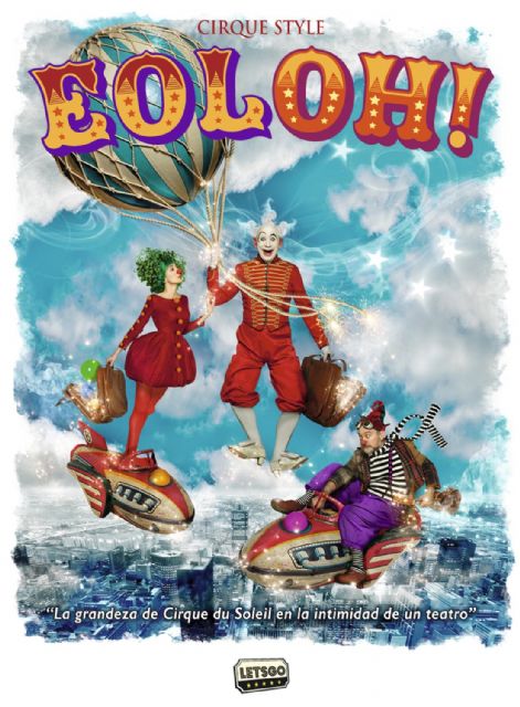 El Batel se prepara para el Circo Eoloh - 1, Foto 1