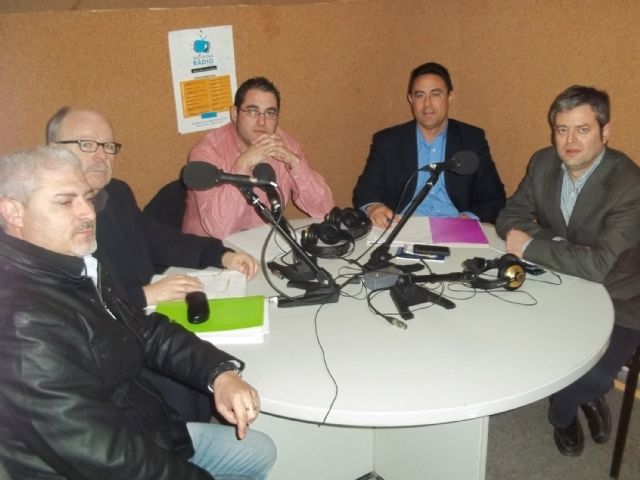 La Actualidad Empresarial de Alguazas Radio mira hacia las ayudas europeas para la contratación de jóvenes - 1, Foto 1