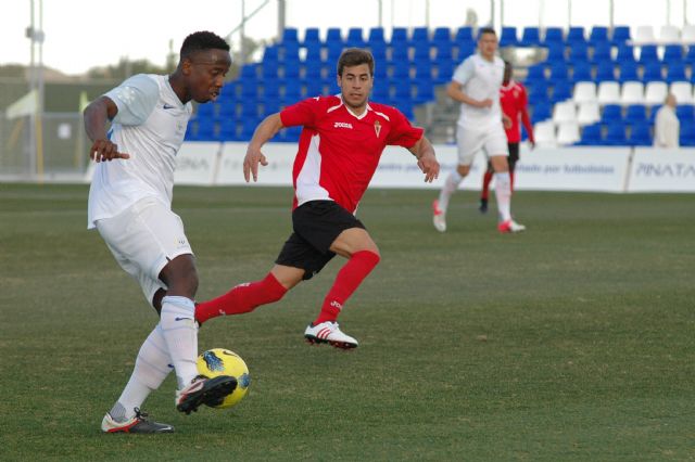 FC Zurich sub21 0-0 Real Murcia Imperial - 1, Foto 1