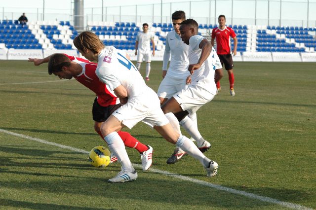 FC Zurich sub21 0-0 Real Murcia Imperial - 2, Foto 2