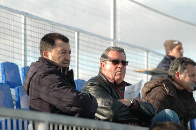 FC Zurich sub21 0-0 Real Murcia Imperial - 3, Foto 3