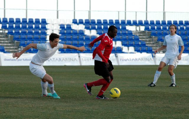 FC Zurich sub21 0-0 Real Murcia Imperial - 4, Foto 4