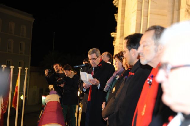 El Ayuntamiento mantiene sin recortes la ayuda a las procesiones a pesar de la crisis - 1, Foto 1