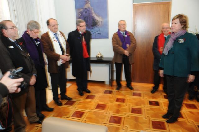 El Ayuntamiento mantiene sin recortes la ayuda a las procesiones a pesar de la crisis - 2, Foto 2