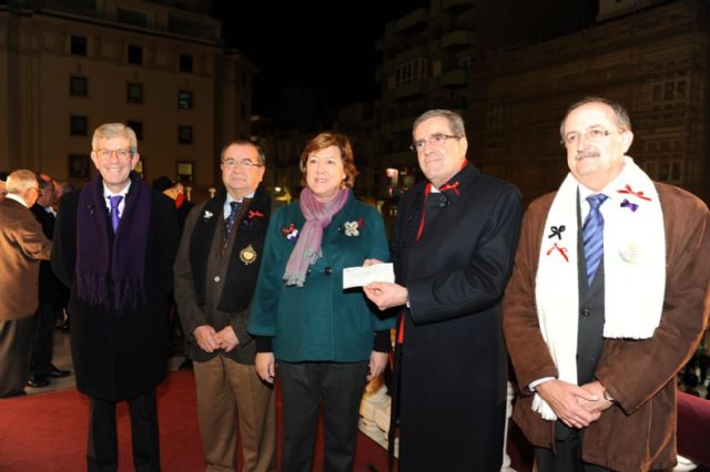 El Ayuntamiento mantiene sin recortes la ayuda a las procesiones a pesar de la crisis - 3, Foto 3