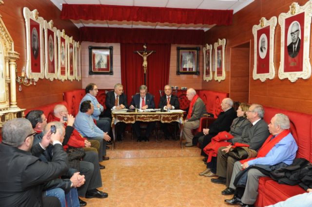 El Ayuntamiento mantiene sin recortes la ayuda a las procesiones a pesar de la crisis - 4, Foto 4