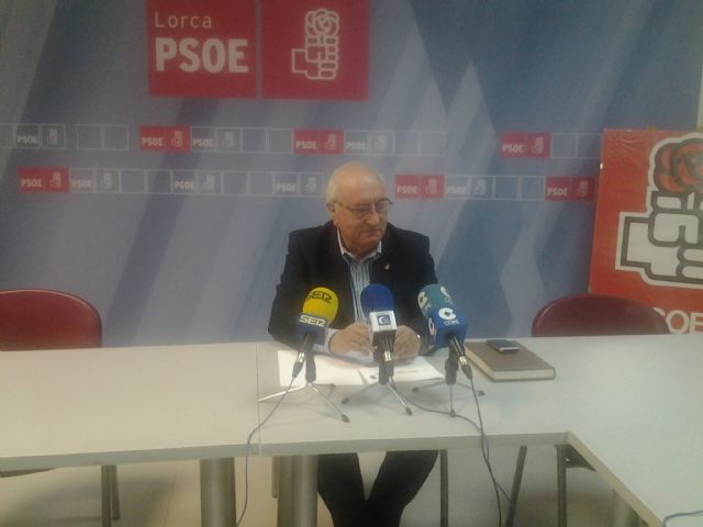 El PSOE muestra su preocupación por el retraso en el inicio de las obras de los IES Ramón Arcas y Ros Giner - 1, Foto 1