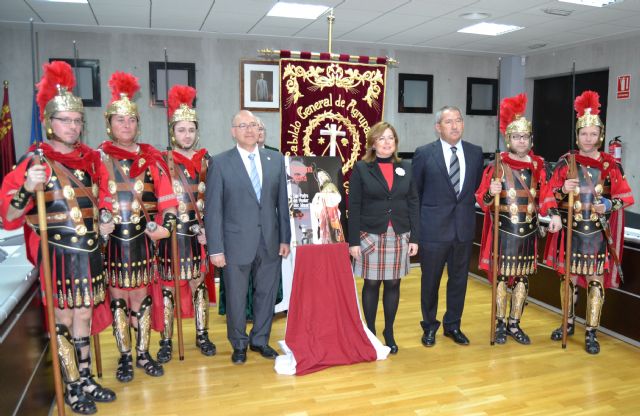 La entrega de Calles al Cabildo da inicio a la Semana Santa pinatarense  - 1, Foto 1