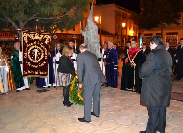 La entrega de Calles al Cabildo da inicio a la Semana Santa pinatarense  - 3, Foto 3