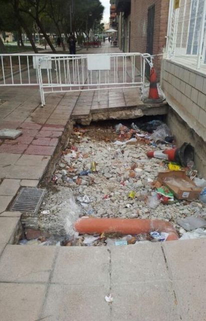 Finalizan las obras de la calle Palma de Mallorca, del callejón Burruezo y del carril Cuatro Caminos - 2, Foto 2