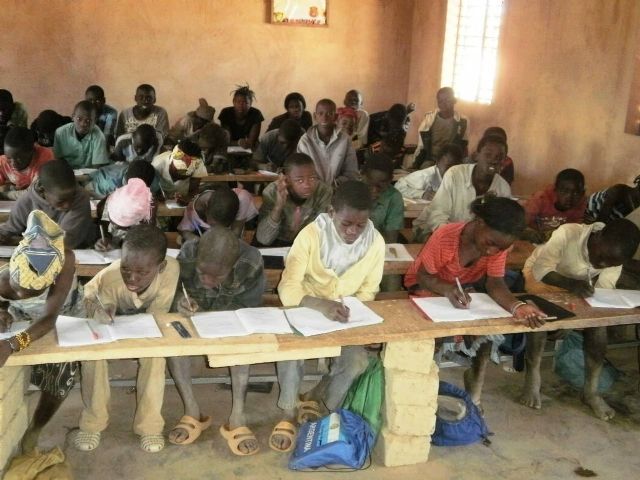El proximo sábado viaján a Burkina Faso 7 miembros de la ONG Anike Voluntarios para la inaguracion de una escuela pública, Foto 1