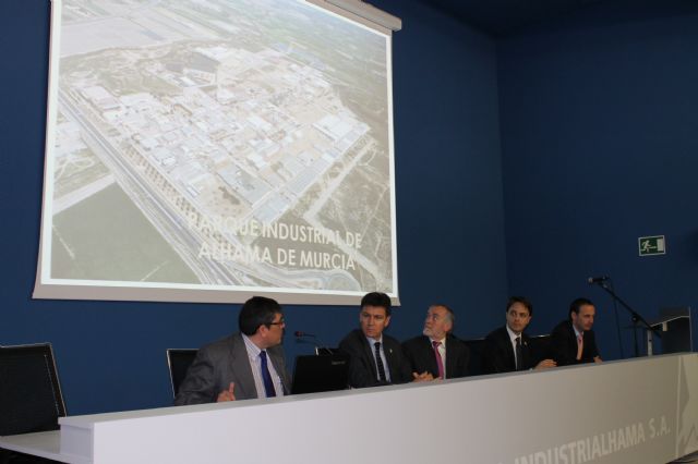 Alhama de Murcia, ejemplo de Viveros de Empresas, Foto 1