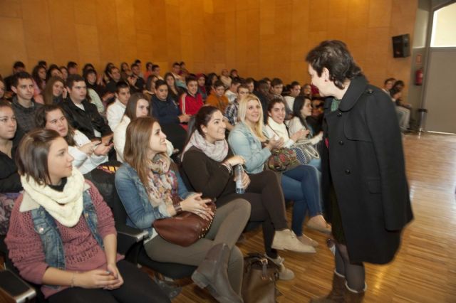 Lo que Esconde tu Nombre, una novela contra la impunidad - 4, Foto 4