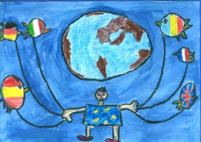 Totana ha sido seleccionada, junto con otros ocho municipios murcianos, para desarrollar un proyecto de difusión del Año Europeo de los Ciudadanos, Foto 1