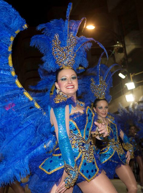 Águilas despide su Carnaval con un fin de semana repleto de actos - 2, Foto 2
