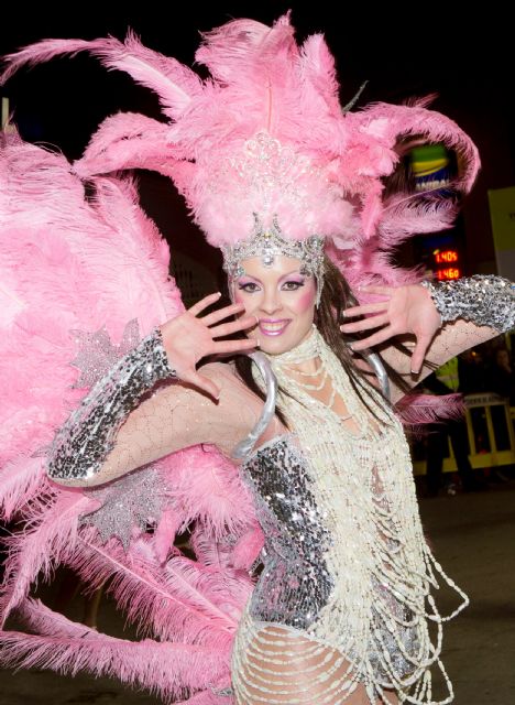 Águilas despide su Carnaval con un fin de semana repleto de actos - 3, Foto 3
