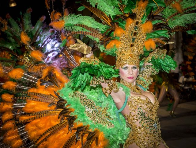 Águilas despide su Carnaval con un fin de semana repleto de actos - 5, Foto 5