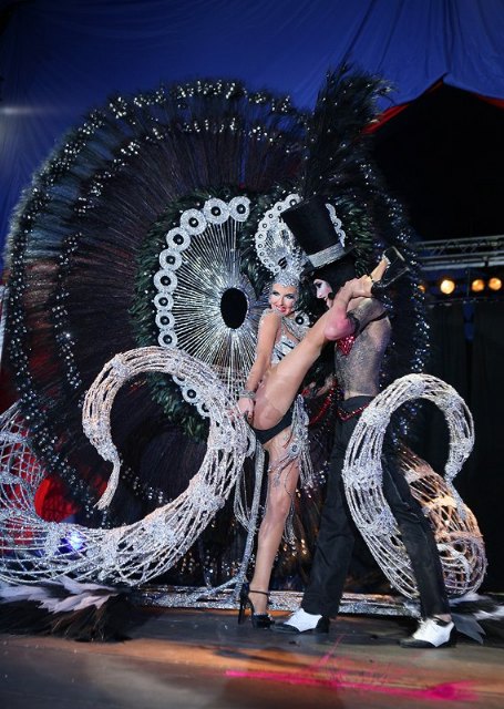 Carnaval de Santiago de la Ribera 2013 - 2, Foto 2