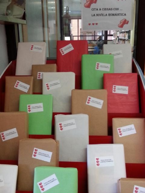 Las bibliotecas municipales celebran San Valentín - 3, Foto 3