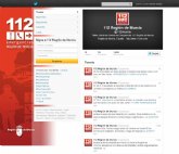 El 1-1-2 Regin de Murcia se estrena en las redes sociales para acercar a los ciudadanos la informacin sobre las emergencias