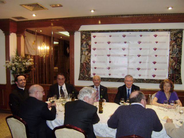 Los cartageneros afincados en Madrid rindieron homenaje a la Caridad - 2, Foto 2