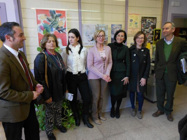 El Ayuntamiento de Murcia apoya las nuevas iniciativas solidarias de FADE - 3, Foto 3